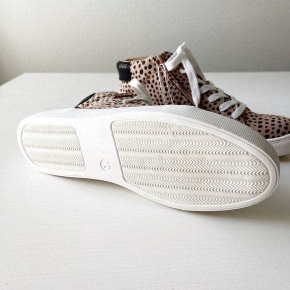 Cutest high top sneakers that go with everything! - Picture 3 of 5